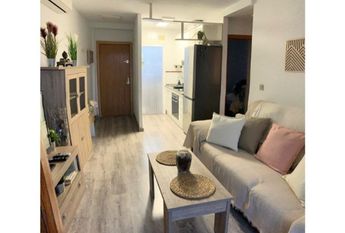 2 room luxury Flat for rent in Santa Pola, Valencia