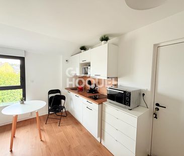 Location Appartement 1 pièce 16m² - Photo 5