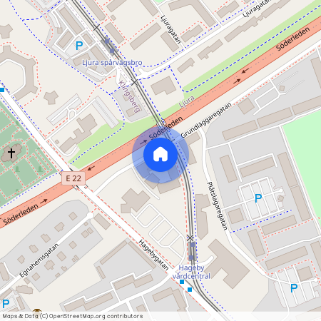 Norrköping, Grundläggaregatan, 4C, 60348