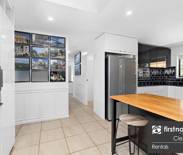 Modern Lowset Family Home with Side Access + Large Shed - Photo 4