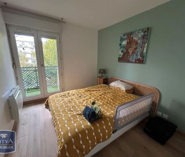 Appartement à louer 3 pièces 66.58m² - Photo 2