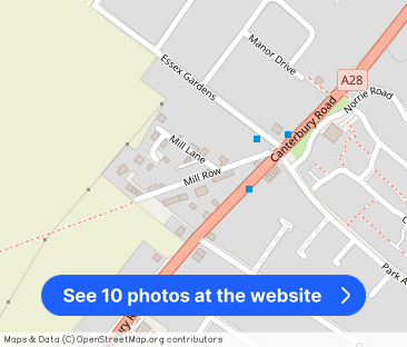 Flint Cottages, Mill Row, Birchington, Kent, CT7 - Photo 1