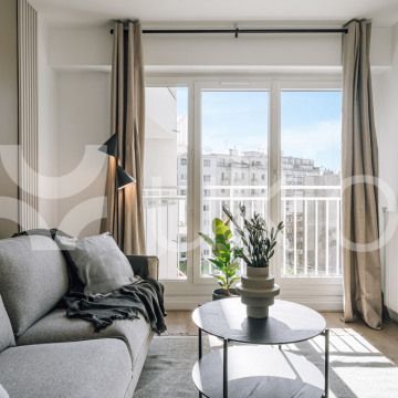 Appartement • Dupleix-Motte Picquet - Photo 1