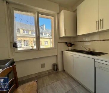 Appartement à louer 2 pièces 53.28m² - Photo 2