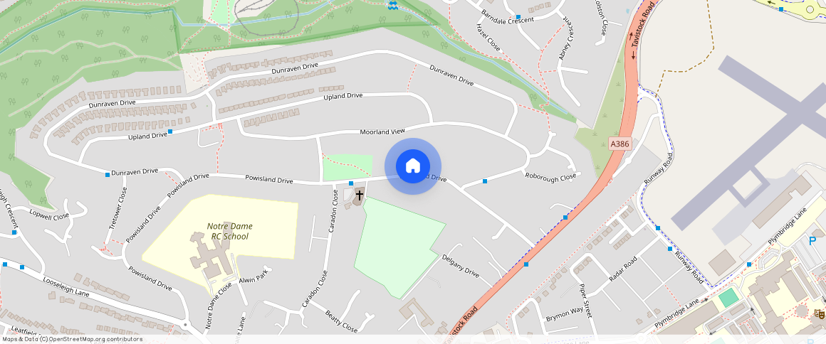 Powisland Drive, Derriford, Plymouth, PL6 6AB