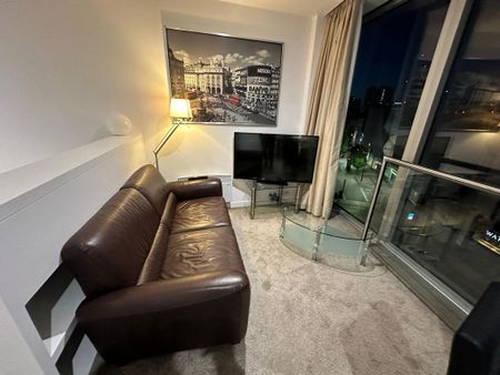 Studio to rent - Photo 4