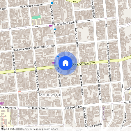 Mont Serrat, Porto Alegre, RS, 90450060