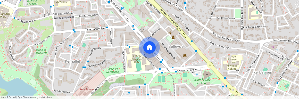 29200, Brest