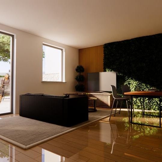 4. Exklusive Mietwohnung | Kernsanierung | Erstbezug | Modernes Wohndesign - Foto 1