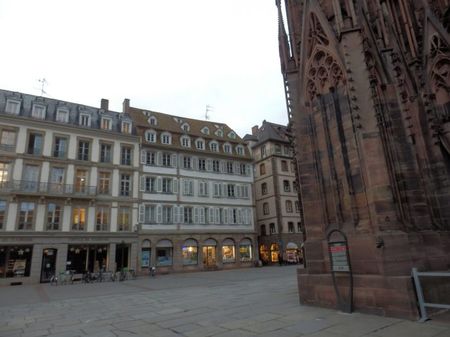 Duplex Strasbourg CATHEDRALE -HYPERCENTRE - Photo 5