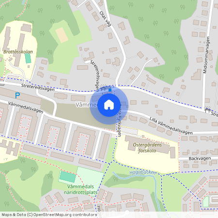 Mölndal, Våmmedalsvägen, 23, 42831, Kållered