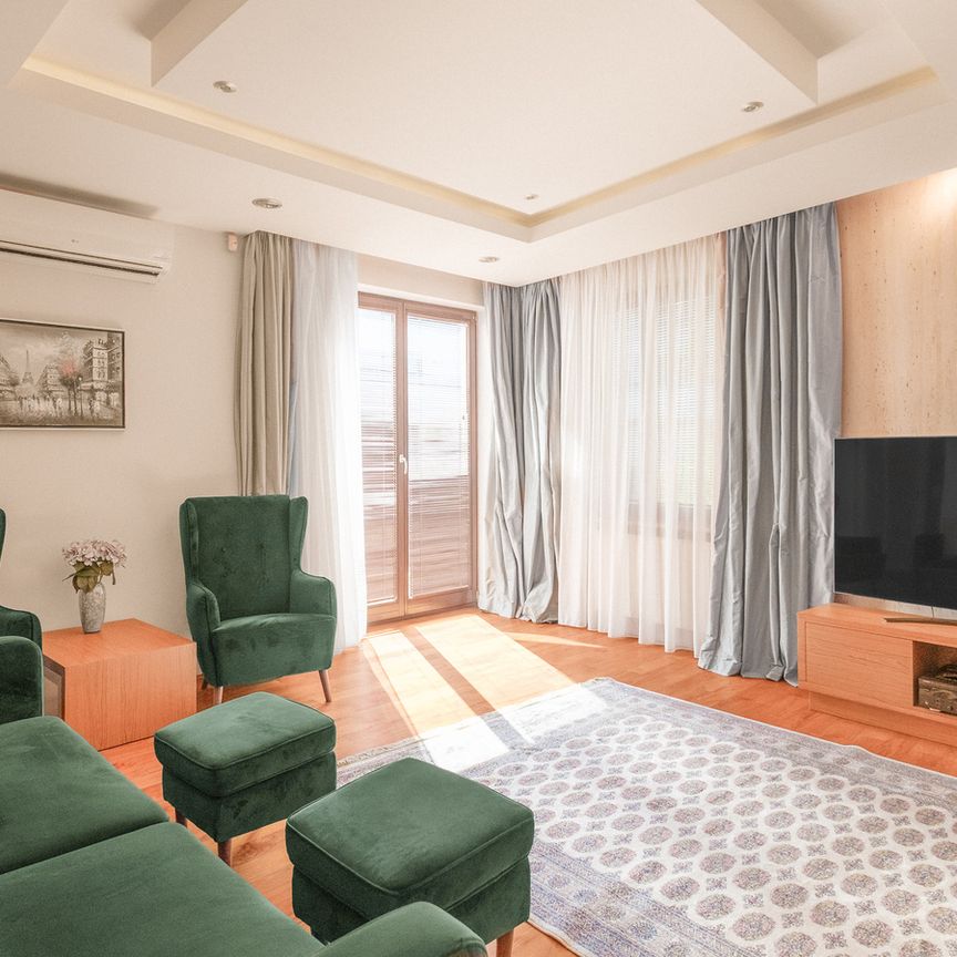 Elegancki 3 pokojowy apartament na wynajem - Фото 1