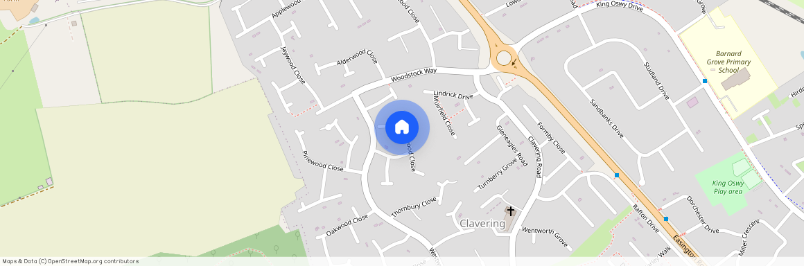 Ashwood Close, Hartlepool