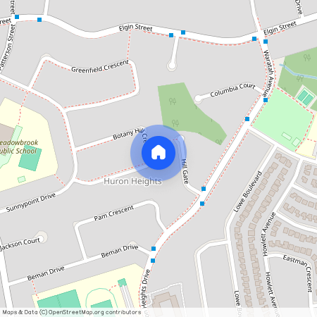 764 Botany Hill(Lower Unit) Crescent, Newmarket