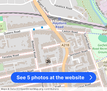 Cowdrey Road, London, SW19 - Photo 1