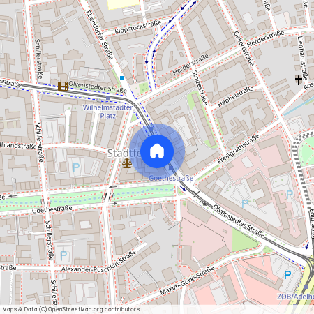 Olvenstedter Straße 65, 39108, Magdeburg