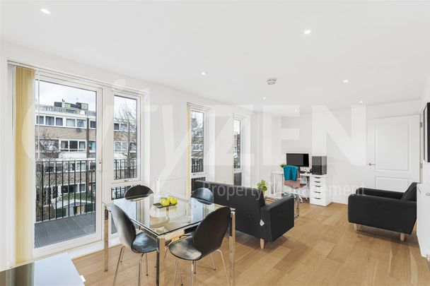 Copenhagen Place, London - Photo 1