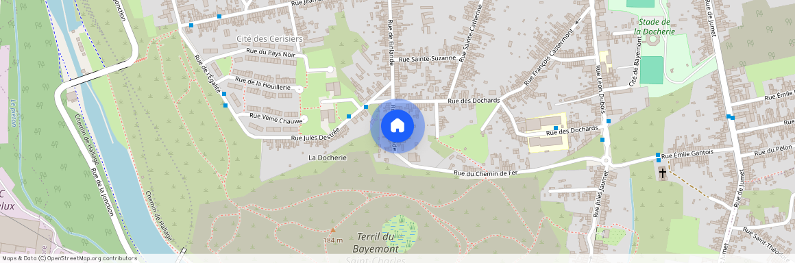 Rue de Finlande 102, 6030 Marchienne-au-Pont