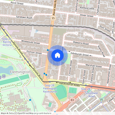 3/63 Crown Street, Vic 3031, Flemington