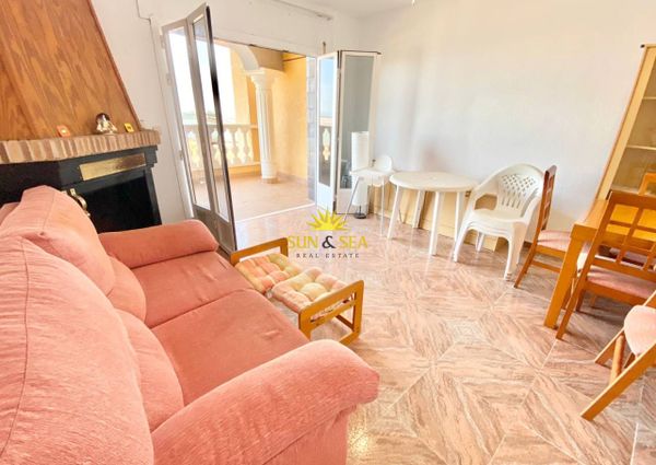 2 BEDROOM APARTMENT - SAN PEDRO DEL PINATAR