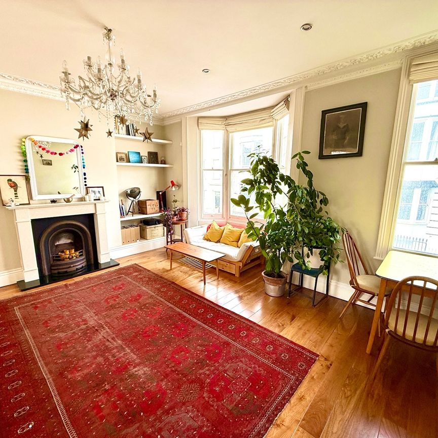 Room in a Shared House, Chesham Road, BN2 - Photo 1