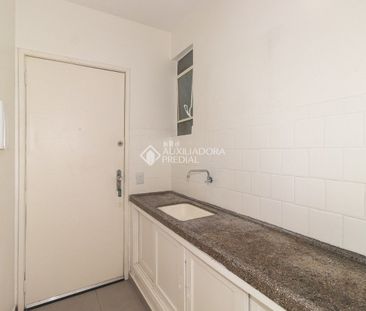 Kitnet com 1 quarto e 26m² para alugar em Centro Histórico, Porto A... - Foto 5