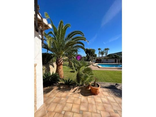 3 room luxury House for rent in Benitachell, Spain - Photo 1