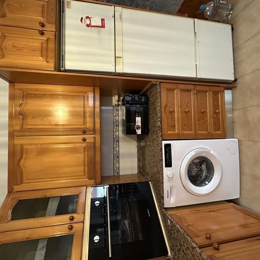 Casa adosada de alquiler en Carrer Castalla, 1, Tibi - Photo 1