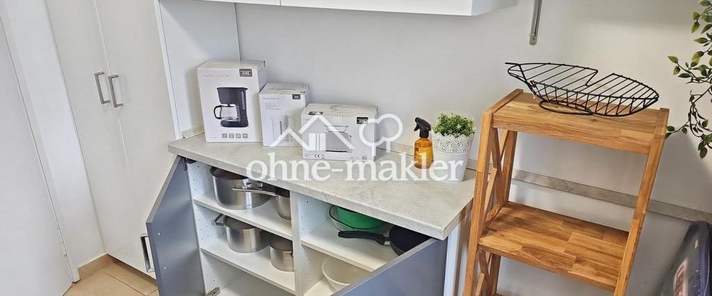 moderne 4 Zimmer Wohnung in zentraler Lage von Germering - Photo 1