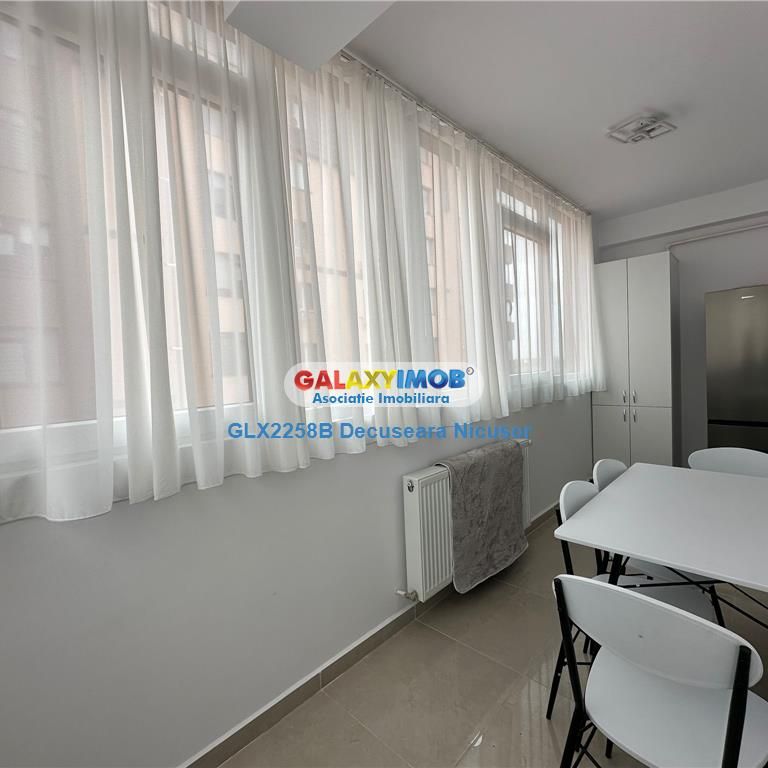 Apartament 2 camere mobilat utilat, Militari Residence, 450 euro - Photo 1