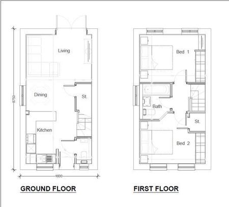 3 bedroom semi-detached house to rent - Photo 4