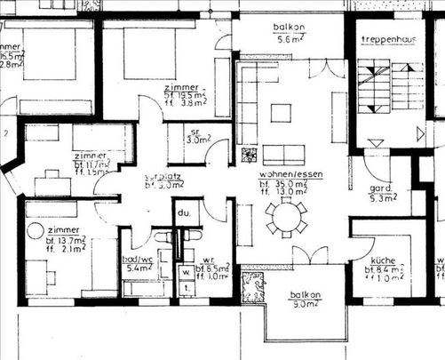Location sans caution - quartier résidentiel adapté aux enfants dans un cadre verdoyant - Photo 1