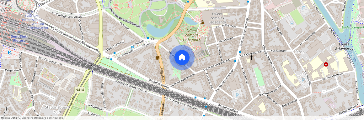 Monterreystraat 45, 9000 Gent