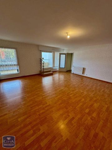 Appartement à louer 3 pièces - Photo 2