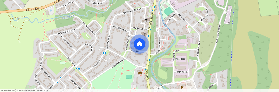 Newton Street, Kilbirnie, KA25 6HW