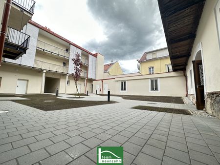 LEISTBARER WOHNRAUM! – Neu am Markt! Top- Moderner Erstbezug nach GENERALSANIERUNG – direkt in Weiz! - Photo 4