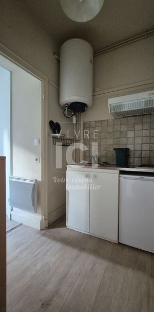 Location Appartement 1 pièce 21m² - Photo 1