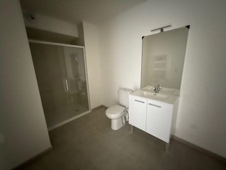 location Appartement T2 DE 47m² À CASTELGINEST - Photo 3