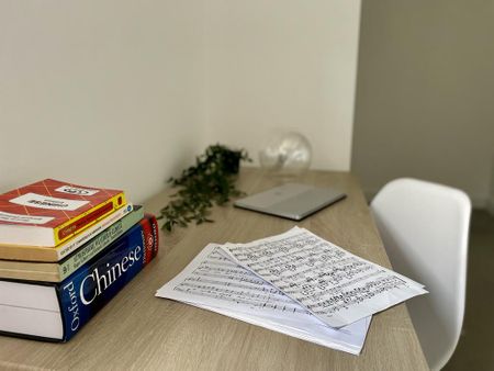 Studio to rent - Photo 5