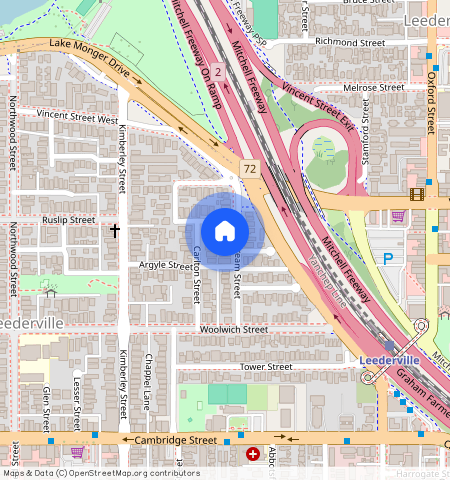 ** Coldstream Street, WA 6007, West Leederville