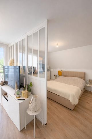 Appartement de 37 m² à Saint-Germain-Sur-Morin - Photo 2