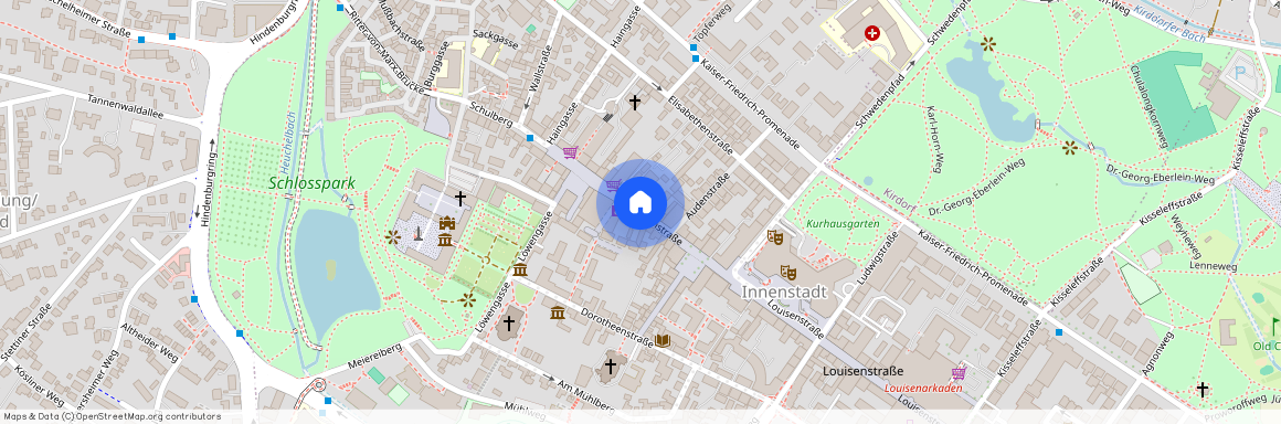 61348 Hessen - Bad Homburg