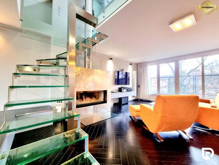 2 izbový byt na prenájom 110m2, Svätoplukova 23, Bratislava - Ružinov - Photo 3