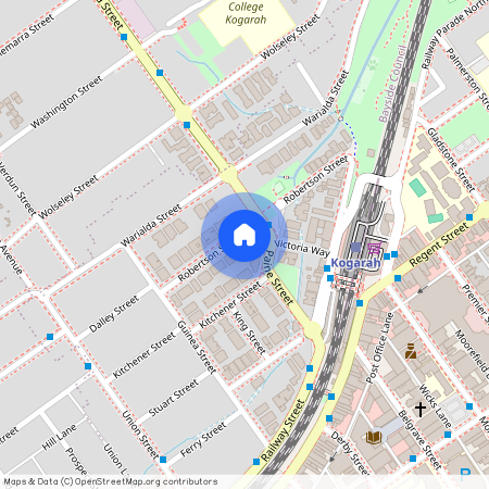 6/25 Robertson Street, NSW 2217, Kogarah