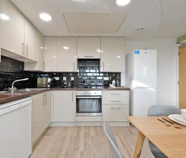 Student Apartment 1 bedroom, City Centre, Sheffield - Photo 3