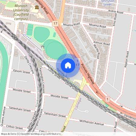 3 Dudley Street, Vic 3145, Caulfield East