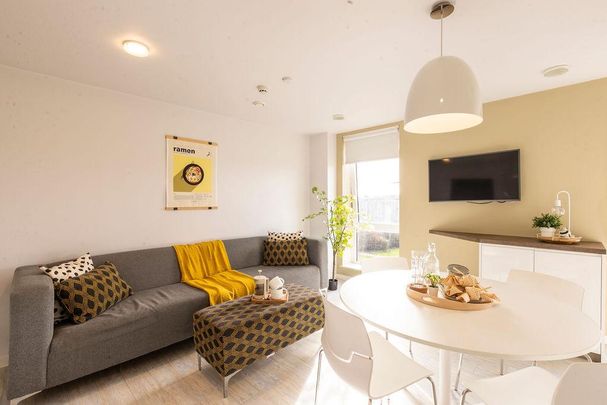 1 bedroom private hall to rent - Photo 1