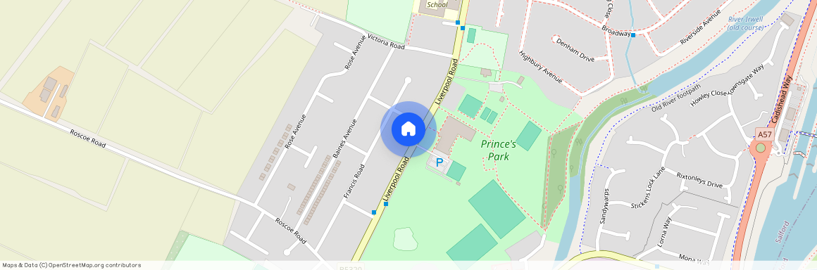 356 Liverpool Road, Irlam