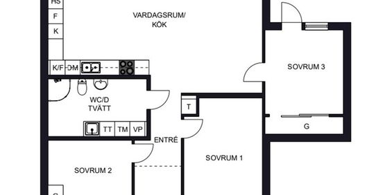 Murargränd 15 C - Photo 3