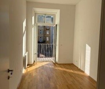 Sehr schöne, moderne 2-Zimmer-Wohnung saniert, gute Ausstattung mit... - Photo 1